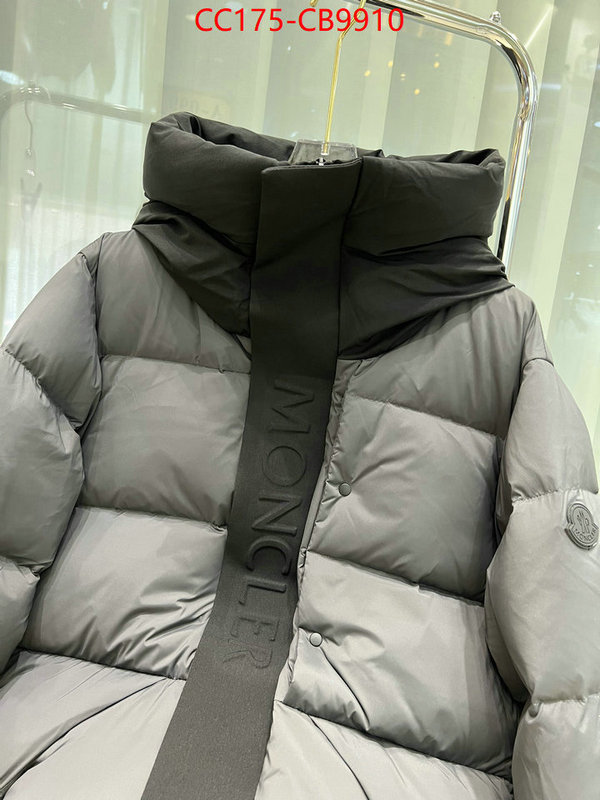 Down jacket Women-Moncler 1:1 ID: CB9910 $: 175USD