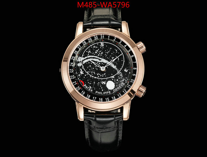 Watch(TOP)-Patek Philippe wholesale ID: WA5796 $: 485USD