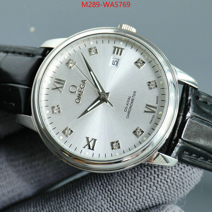 Watch(TOP)-Omega highest product quality ID: WA5769 $: 289USD