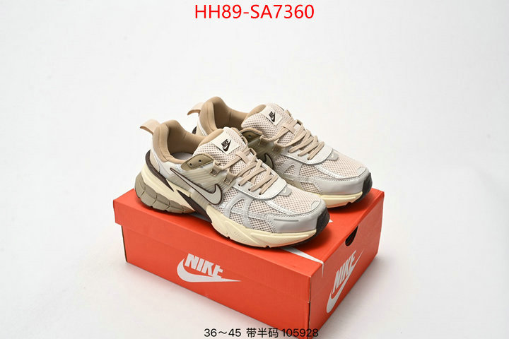 Men Shoes-Nike cheap wholesale ID: SA7360 $: 89USD