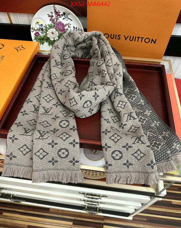 Scarf-LV buy cheap replica ID: MA6442 $: 52USD