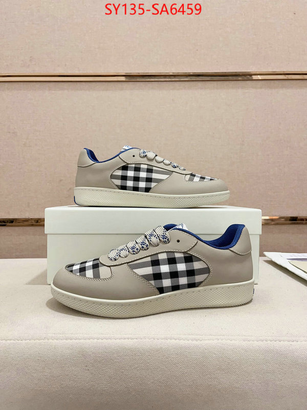 Men Shoes-Burberry where can i buy ID: SA6459 $: 135USD