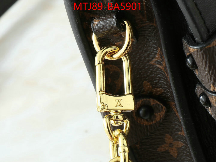 LV Bags(4A)-Pochette MTis Bag- high quality online ID: BA5901 $: 89USD,