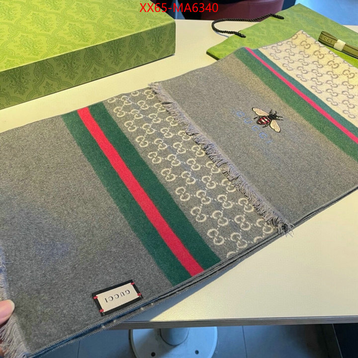 Scarf-Gucci found replica ID: MA6340 $: 65USD