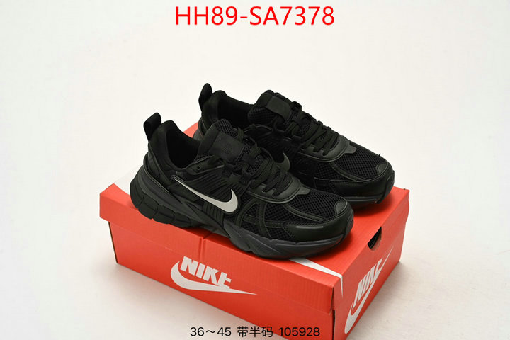 Men Shoes-Nike the highest quality fake ID: SA7378 $: 89USD