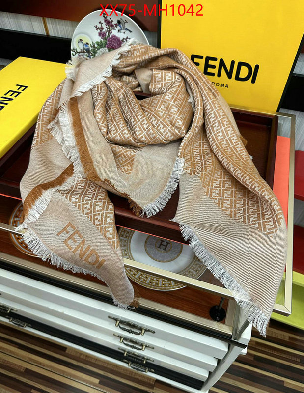 Scarf-Fendi high ID: MH1042 $: 75USD