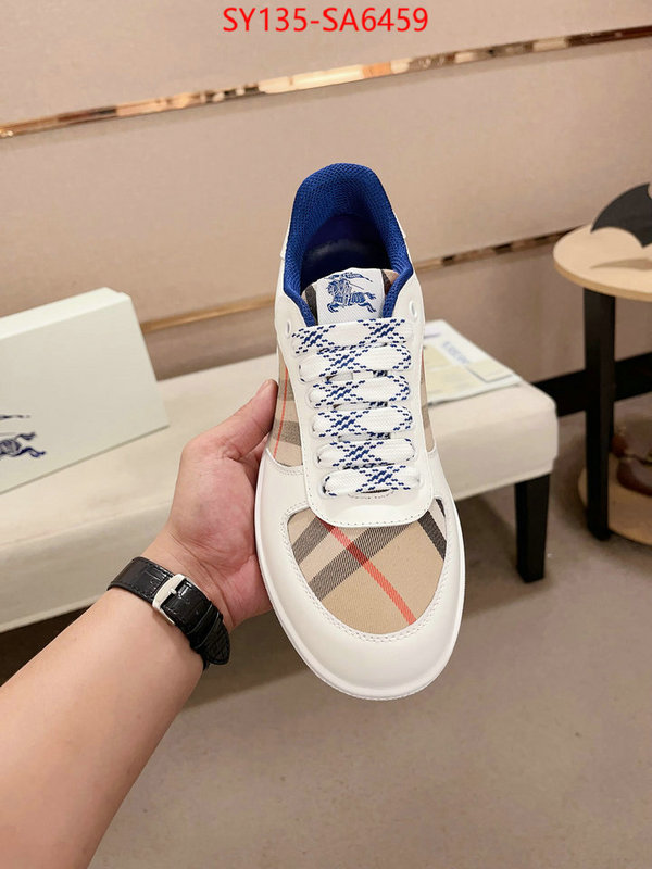 Men Shoes-Burberry where can i buy ID: SA6459 $: 135USD