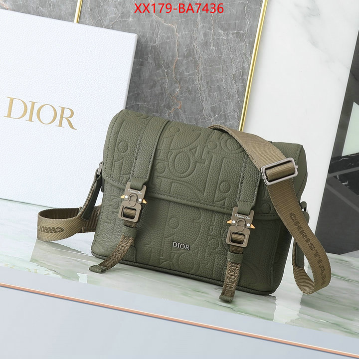 Dior Bags(TOP)-Other Style- how quality ID: BA7436 $: 179USD,