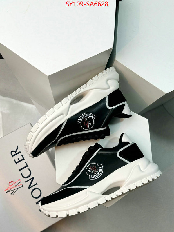 Men Shoes-Moncler best wholesale replica ID: SA6628 $: 109USD