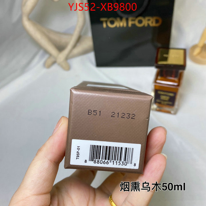 Perfume-Tom Ford 2024 replica wholesale cheap sales online ID: XB9800 $: 52USD