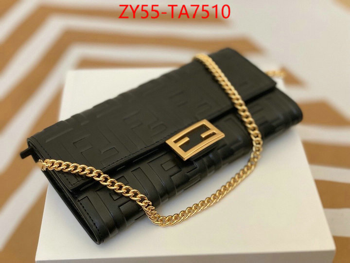 Fendi Bags(4A)-Wallet- buy high-quality fake ID: TA7510 $: 55USD,