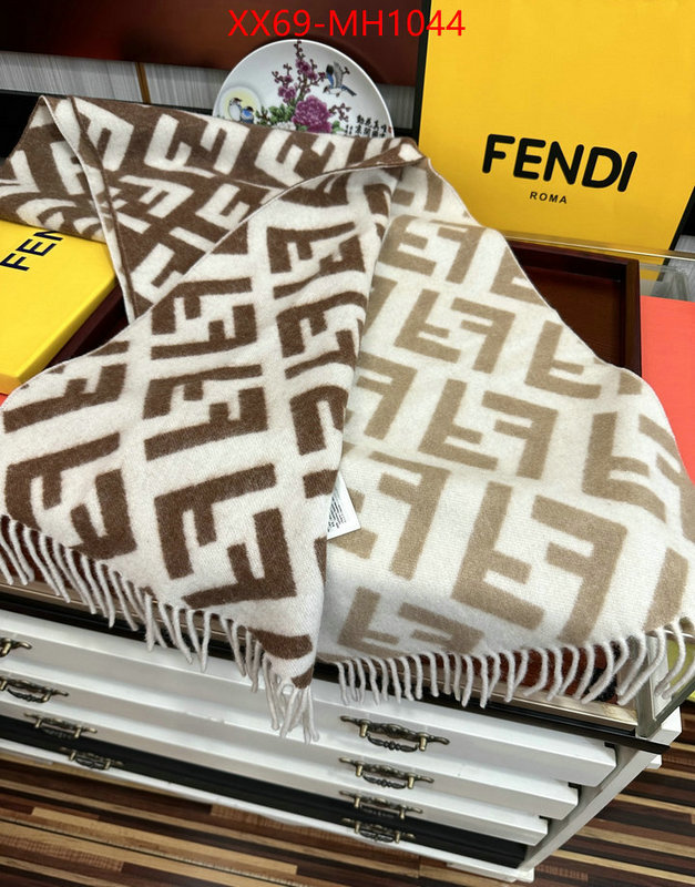 Scarf-Fendi where should i buy replica ID: MH1044 $: 69USD