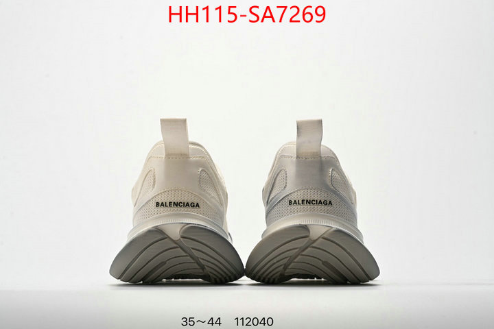 Men Shoes-Balenciaga aaaaa replica ID: SA7269 $: 115USD