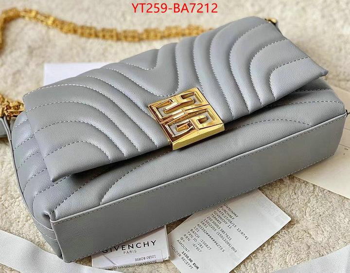 Givenchy Bags(TOP)-Crossbody- where can i find ID: BA7212 $: 259USD,