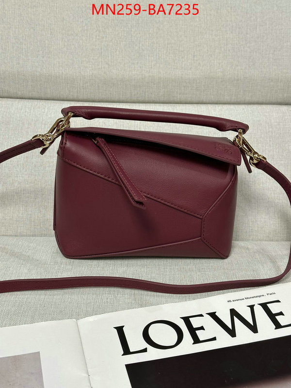 Loewe Bags(TOP)-Puzzle- online sale ID: BA7235