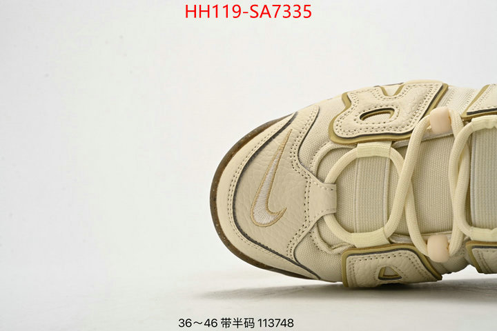 Men Shoes-Nike high quality perfect ID: SA7335 $: 119USD