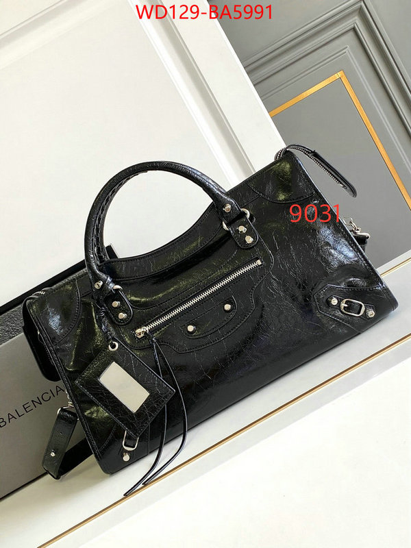 Balenciaga Bags(4A)-Neo Classic- outlet 1:1 replica ID: BA5991