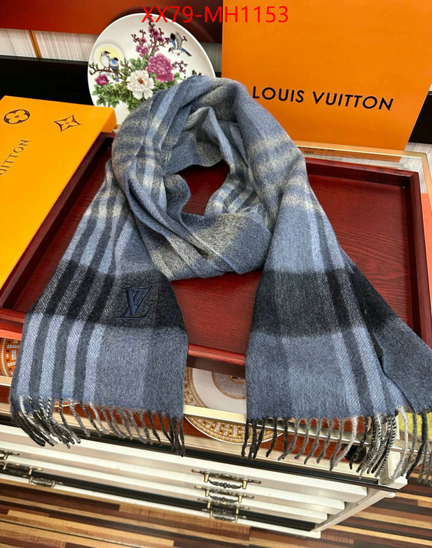 Scarf-LV replica best ID: MH1153 $: 79USD