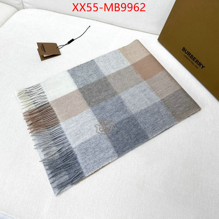 Scarf-Burberry aaaaa quality replica ID: MB9962 $: 55USD