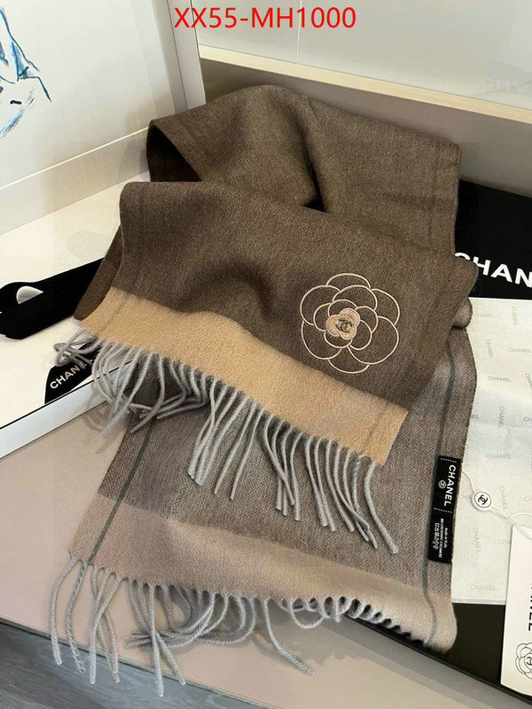 Scarf-Chanel most desired ID: MH1000 $: 55USD