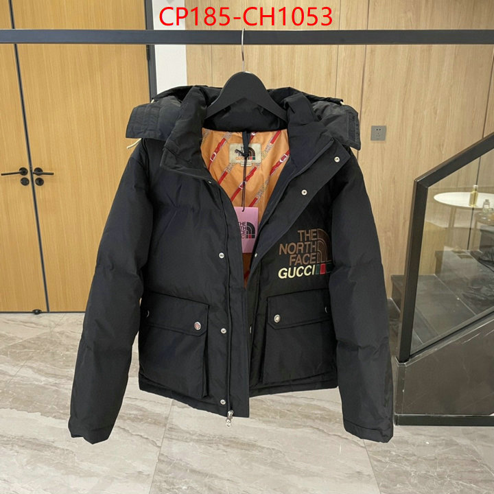 Down jacket Men-The North Face replica online ID: CH1053 $: 185USD