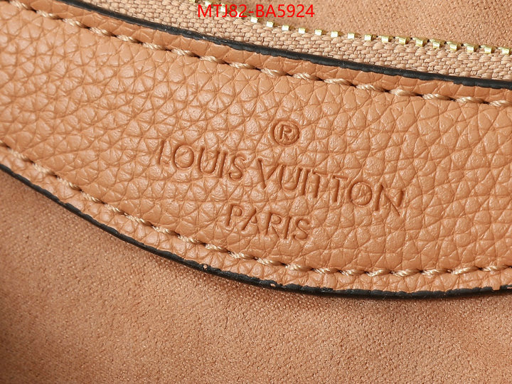 LV Bags(4A)-Pochette MTis Bag- shop the best high quality ID: BA5924 $: 82USD,