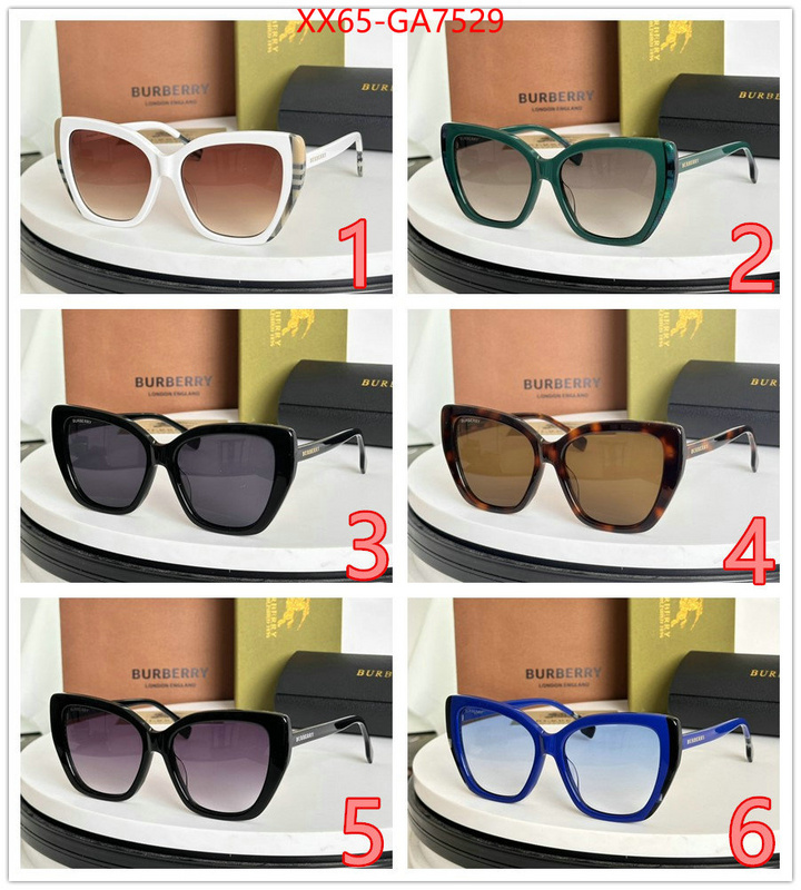 Glasses-Burberry what best replica sellers ID: GA7529 $: 65USD