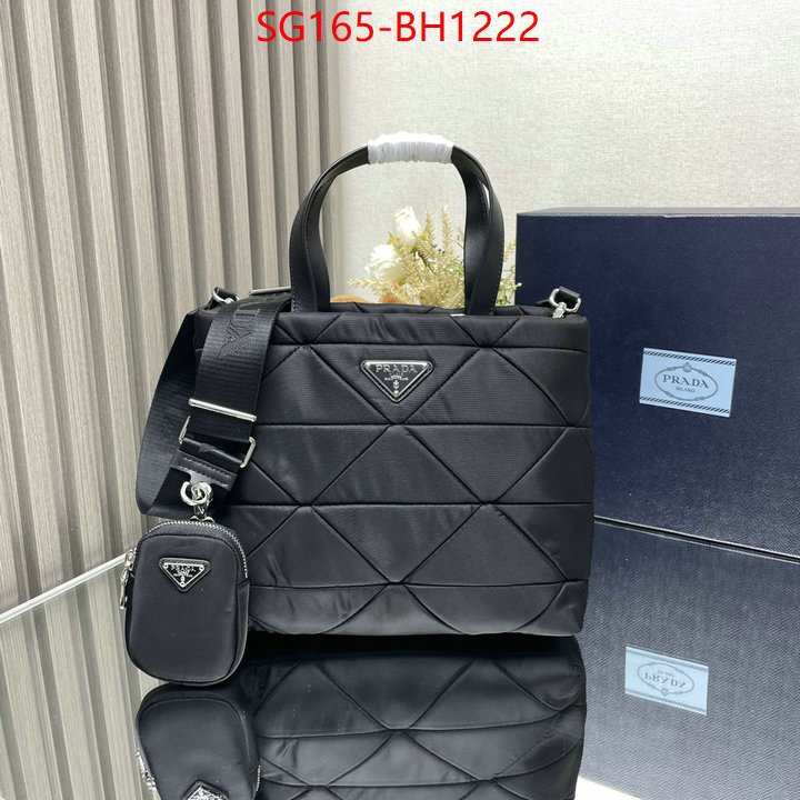 Prada Bags(TOP)-Handbag- buy aaaaa cheap ID: BH1222 $: 165USD,