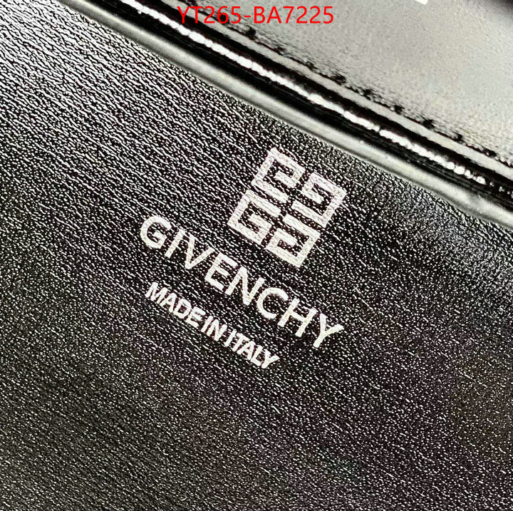 Givenchy Bags(TOP)-Handbag- best quality fake ID: BA7225 $: 265USD,