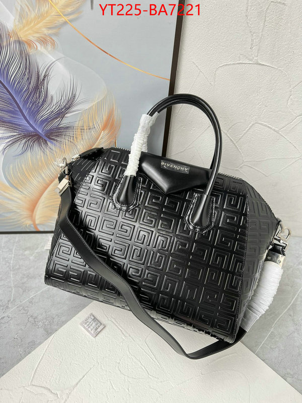 Givenchy Bags(TOP)-Handbag- high quality happy copy ID: BA7221