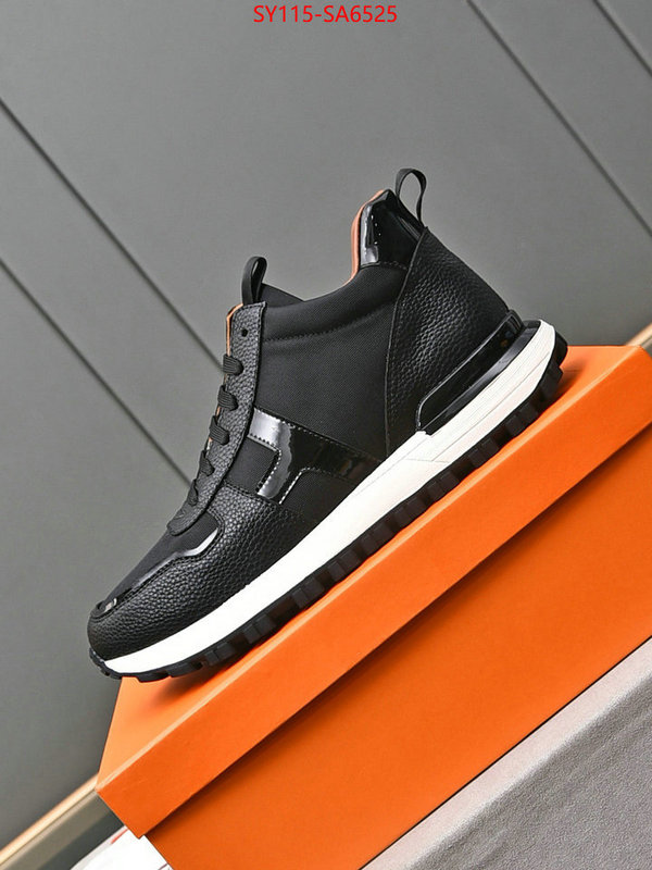 Men Shoes-Hermes where to find the best replicas ID: SA6525 $: 115USD