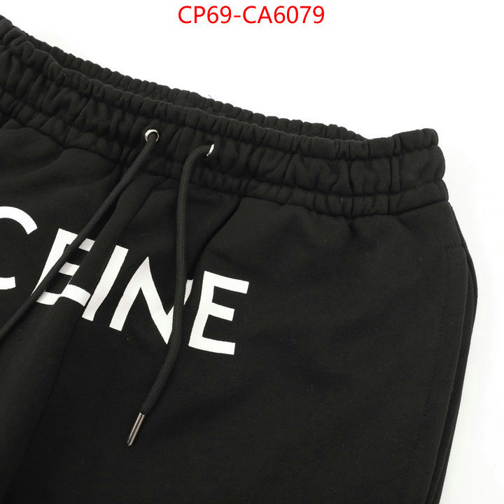 Clothing-Celine top perfect fake ID: CA6079 $: 69USD