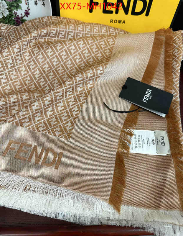 Scarf-Fendi high ID: MH1042 $: 75USD