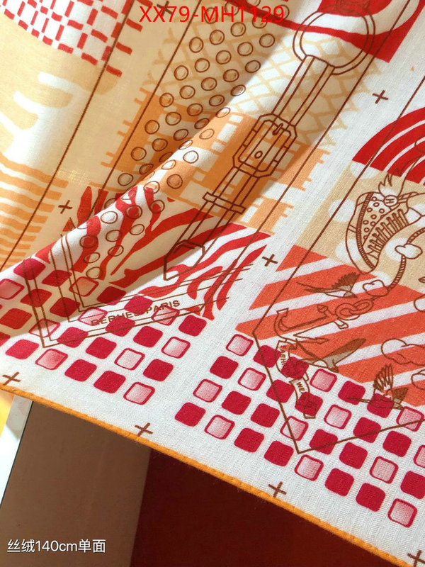 Scarf-Hermes cheap online best designer ID: MH1129 $: 79USD