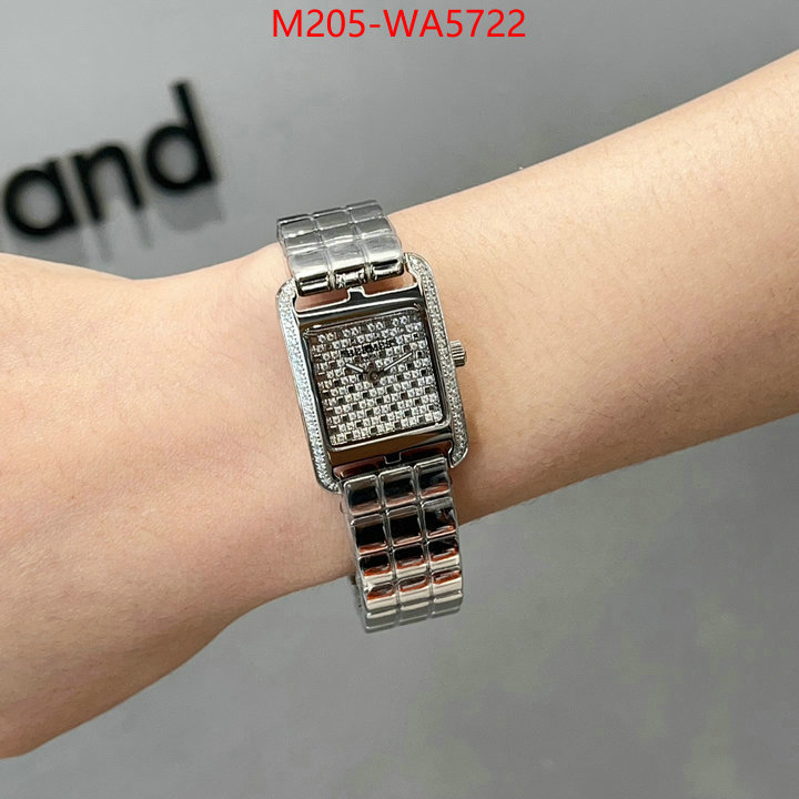 Watch(TOP)-Hermes what best replica sellers ID: WA5722 $: 205USD