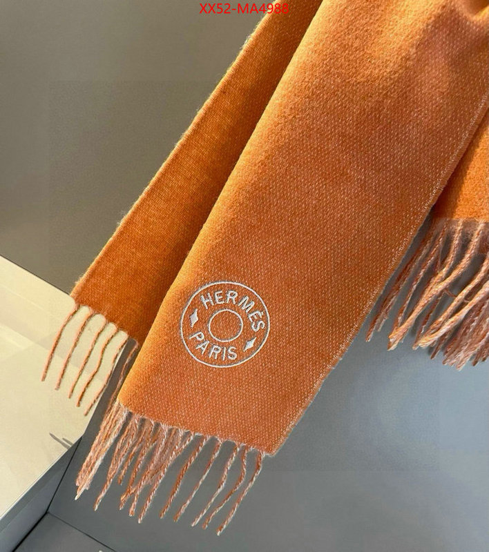 Scarf-Hermes perfect quality ID: MA4988 $: 52USD