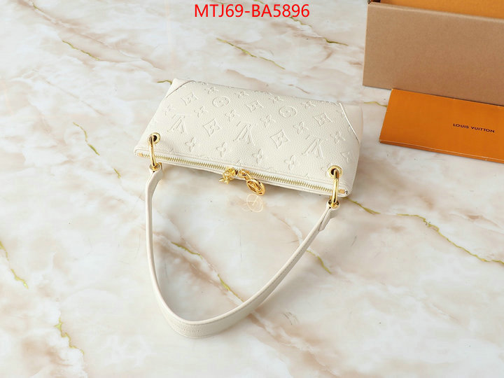 LV Bags(4A)-Handbag Collection- can you buy replica ID: BA5896 $: 69USD,