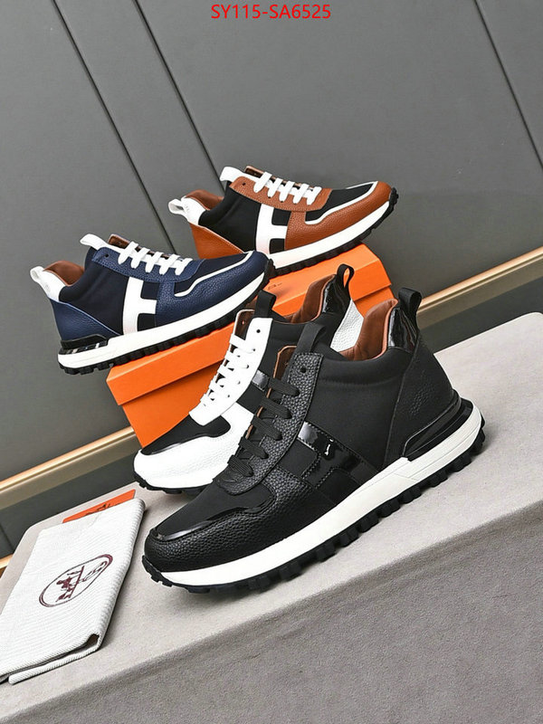 Men Shoes-Hermes where to find the best replicas ID: SA6525 $: 115USD