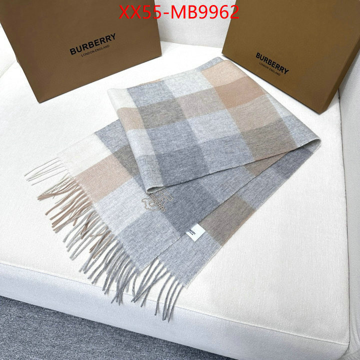 Scarf-Burberry aaaaa quality replica ID: MB9962 $: 55USD