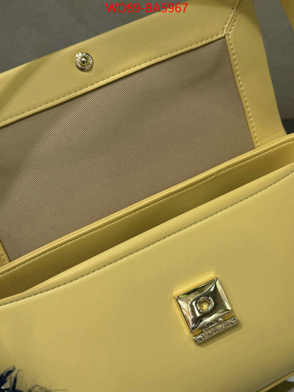 Jacquemus Bags(4A)-Handbag- china sale ID: BA5967 $: 89USD,