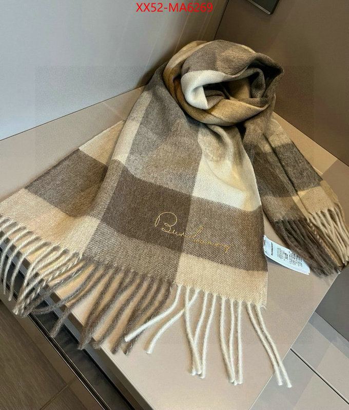 Scarf-Burberry online china ID: MA6269 $: 52USD