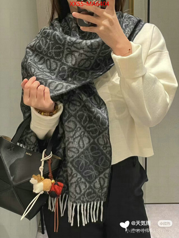 Scarf-Loewe how can i find replica ID: MA6404 $: 55USD