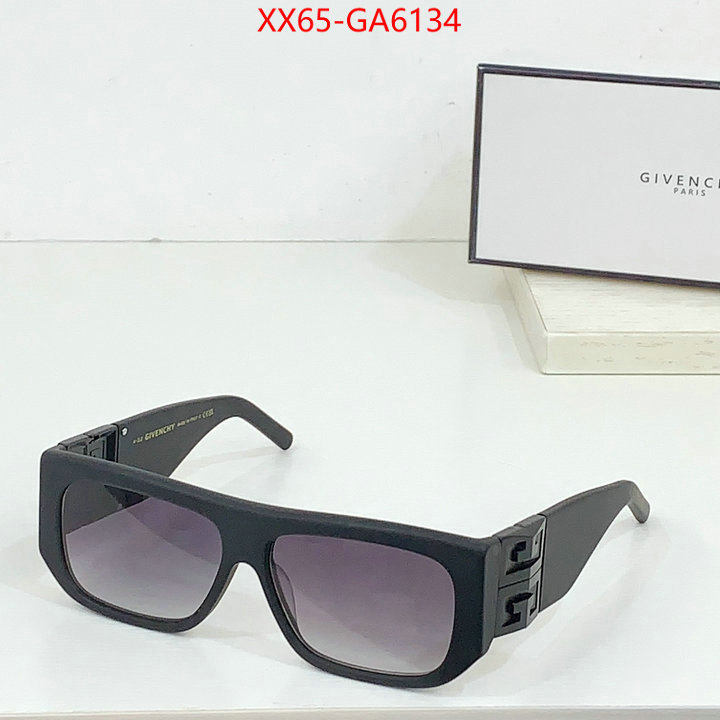 Glasses-Givenchy top fake designer ID: GA6134 $: 65USD