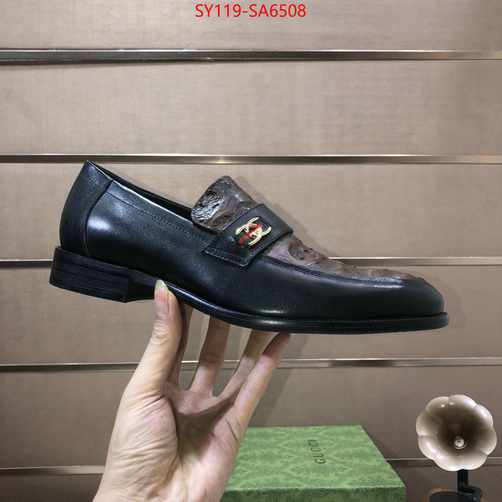 Men Shoes-Gucci we curate the best ID: SA6508 $: 119USD