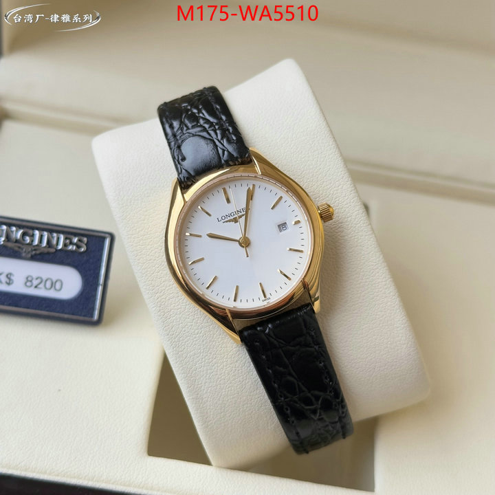 Watch(4A)-Longines where can i find ID: WA5510 $: 175USD