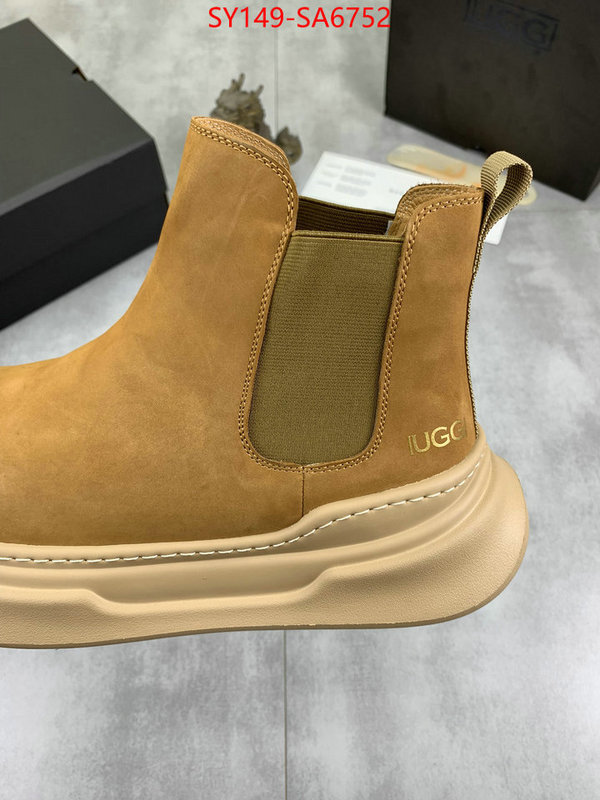 Men Shoes-UGG the best designer ID: SA6752 $: 149USD