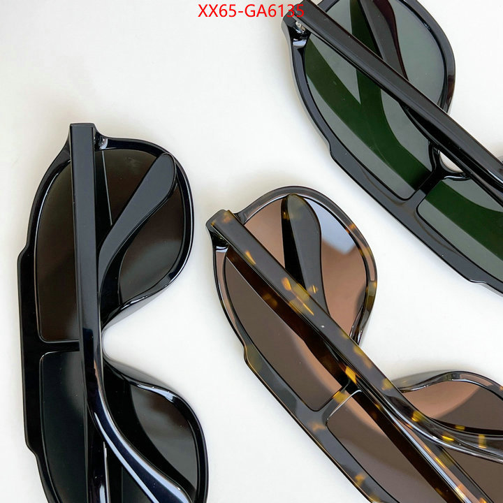 Glasses-Gucci where can you buy replica ID: GA6135 $: 65USD