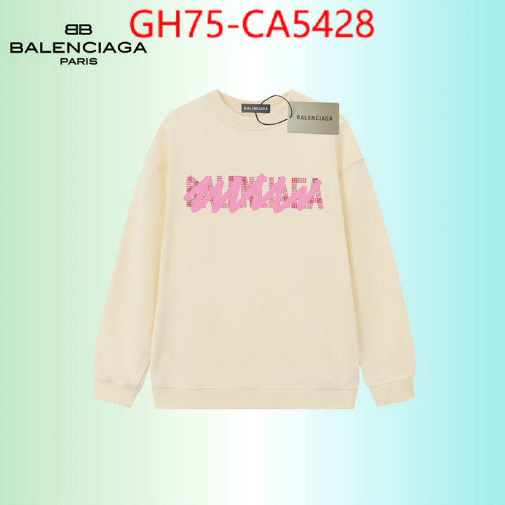 Clothing-Balenciaga perfect quality designer replica ID: CA5428 $: 75USD