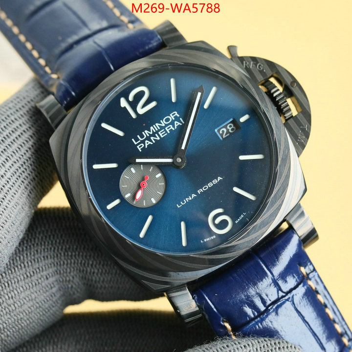 Watch(TOP)-Panerai mirror quality ID: WA5788 $: 269USD