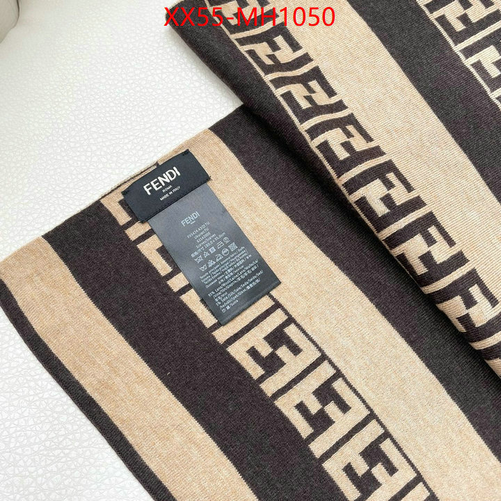 Scarf-Fendi high quality aaaaa replica ID: MH1050 $: 55USD